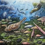 The history of life on earth