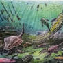 The history of life on earth