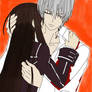 Vampire Knight Yuki and Zero