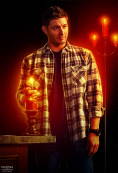 Supernatural Dean Winchester Romanticism