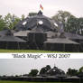 Tent 'Black Magic' at WSJ 2007