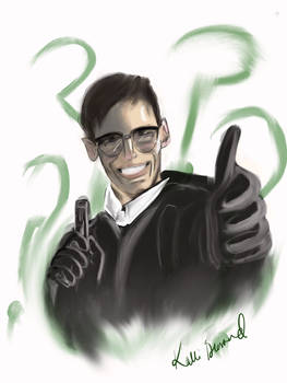 The Riddler