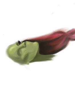 The start of Gamora