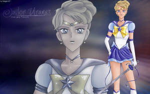 Sailor Uranus Wallpaper