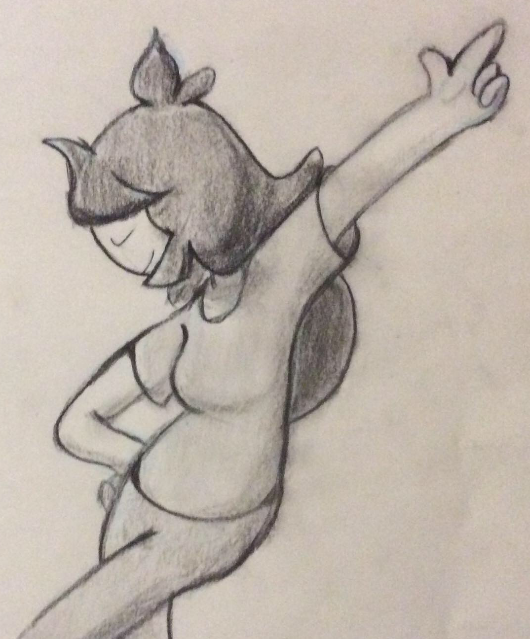 Jaiden Animations fanart, this took me about 3h  Jaiden animations,  Animated drawings, Animation