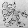 Classic Mickey Mouse