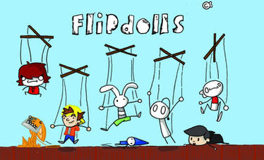 Flipdolls