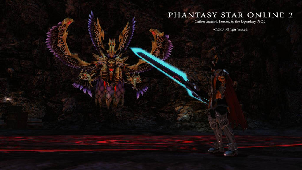 PSO2 Evil Revives by Roa9072 on DeviantArt