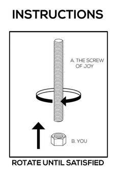 The Screw of Joy