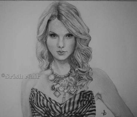 Taylor Swift Art Trade