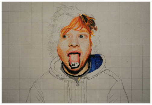 Ed Sheeran WIP!