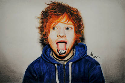 Ed Sheeran!