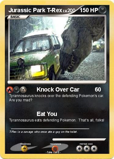 Jurassic Park Pokemon By Chicagocubsfan24 On Deviantart Jurassic Park Pokemon By Chicagocubsfan24 On Deviantart