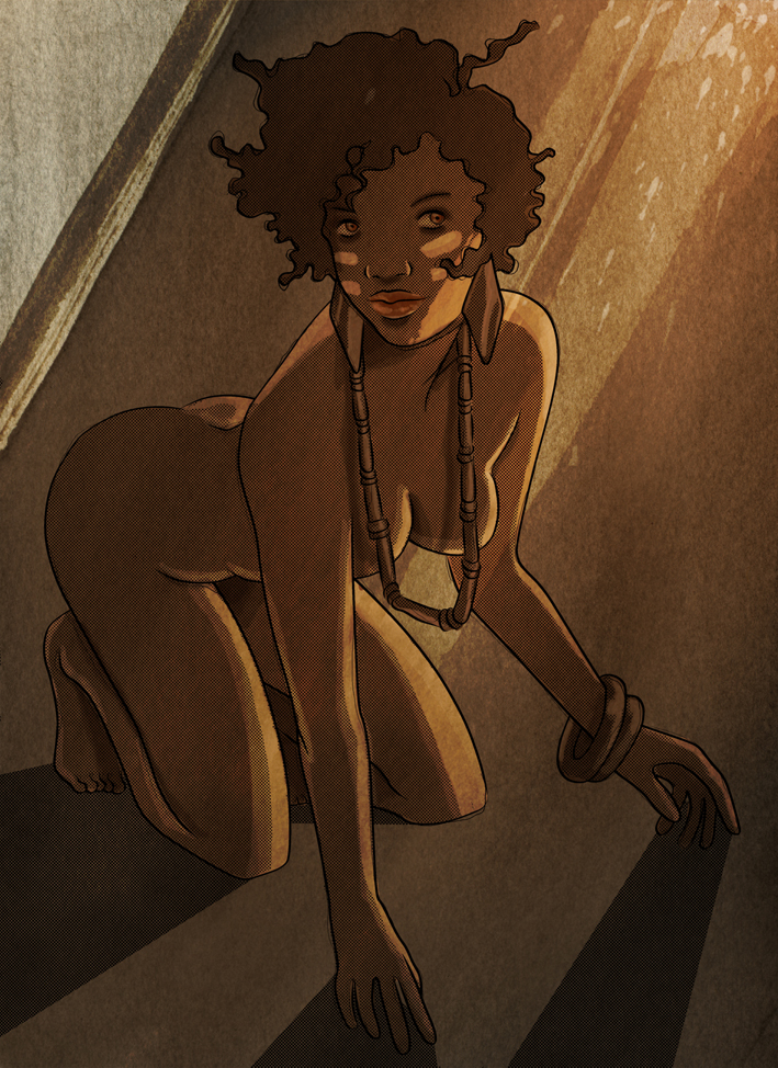 afrogirl