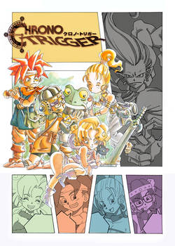 Chrono Trigger