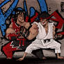 Ryu vs Jin