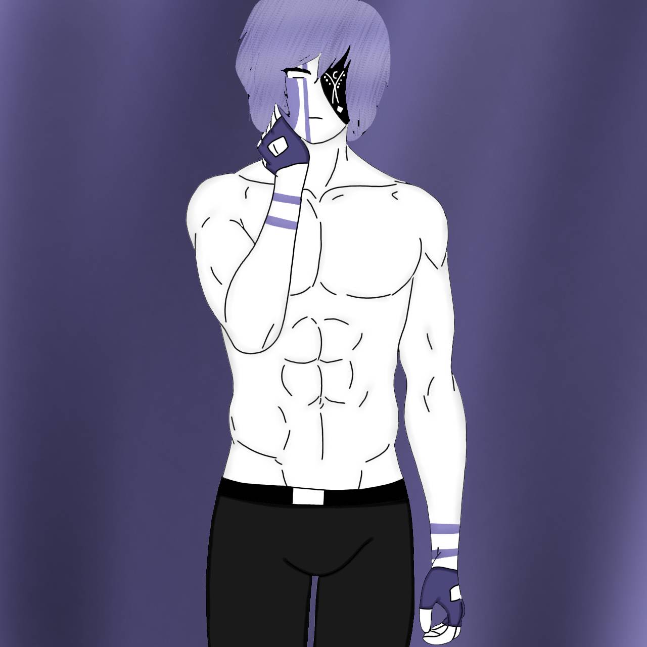 Ruv +13 (FNF) by Camifire96 on DeviantArt