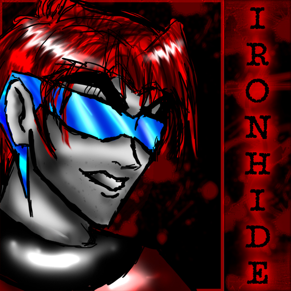 Ironhide human