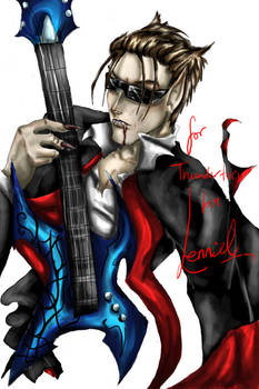 Rock on Lenniel 8D