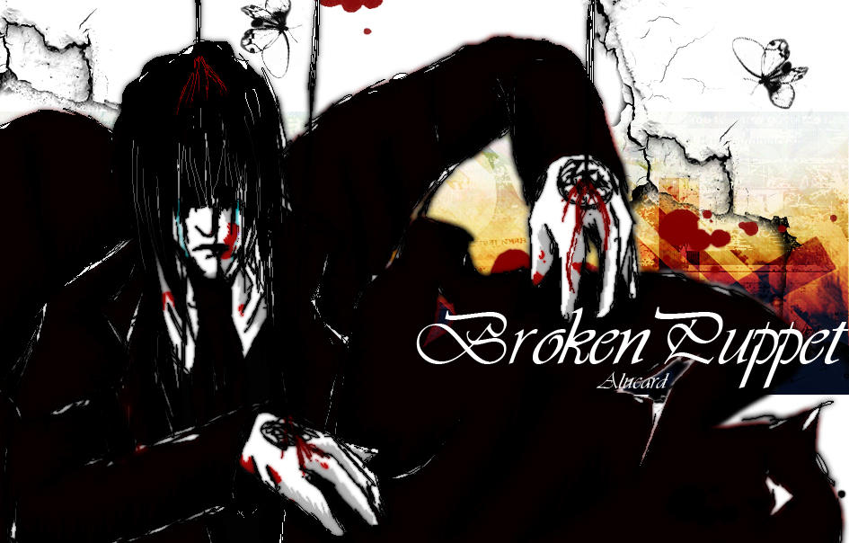 Puppet Decayed broken Puppet blurred by Idigoddpairings on DeviantArt
