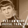 Spock  icon 2