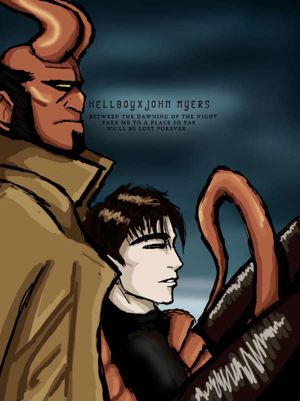 HellboyX John