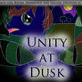 Unity at Dusk Art Cover