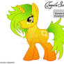 MLP Adoptable TequilaSunLime