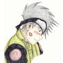Kakashi's Kiss