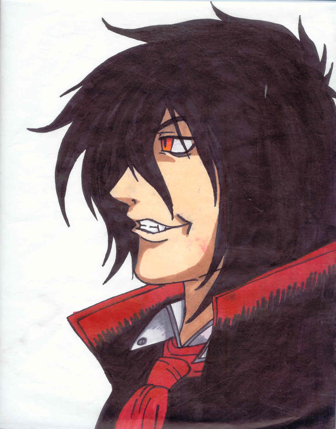 Alucard Portrait