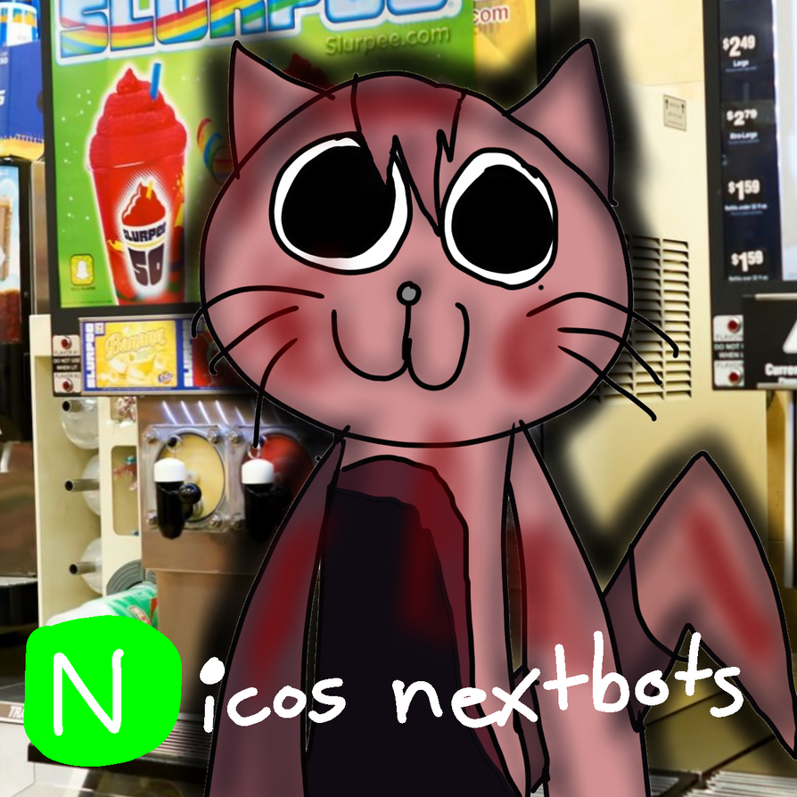 What Are Nico's Nextbots at Blanche Carter blog