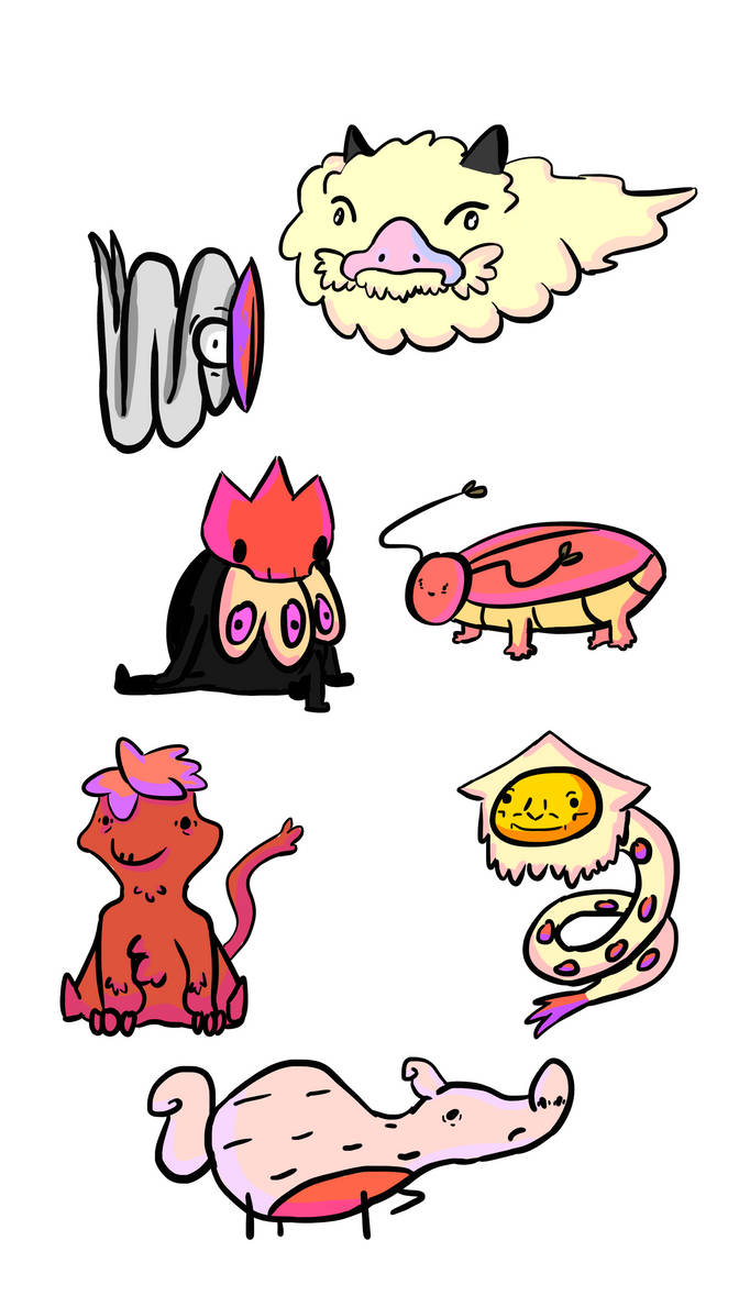 Germs by GriffdeBiff on DeviantArt