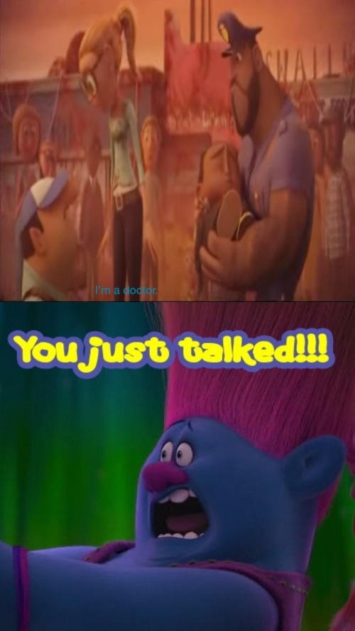 Manny Just Talked by leahk90 on DeviantArt