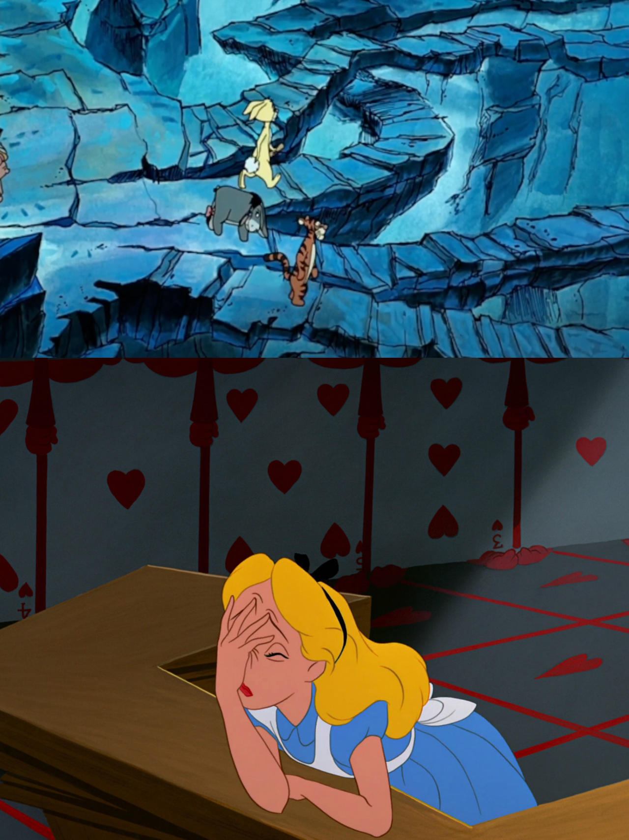Sick Alice Deviantart Alice In Wonderland Disney Deviantart