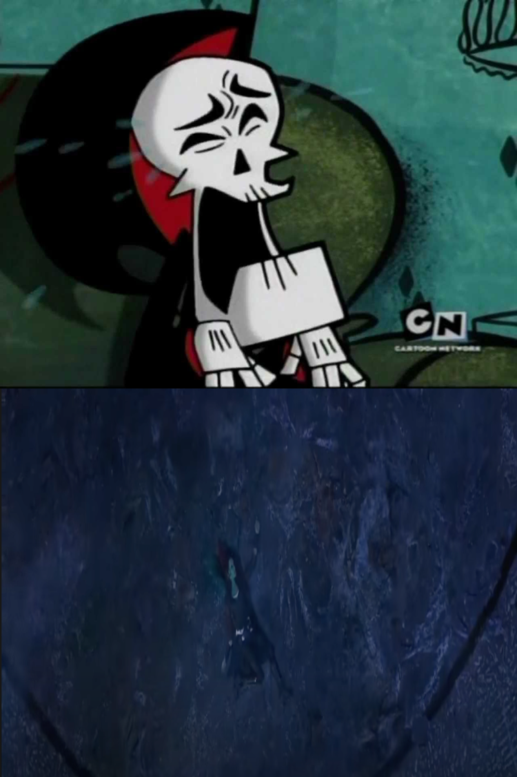 Grim Reaper Cries Over Gamora's Death by leahk90 on DeviantArt Grim Reaper Cries Over Gamora's Death by leahk90 on DeviantArt