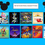 My Top Ten Favorite Disney Animated Shows