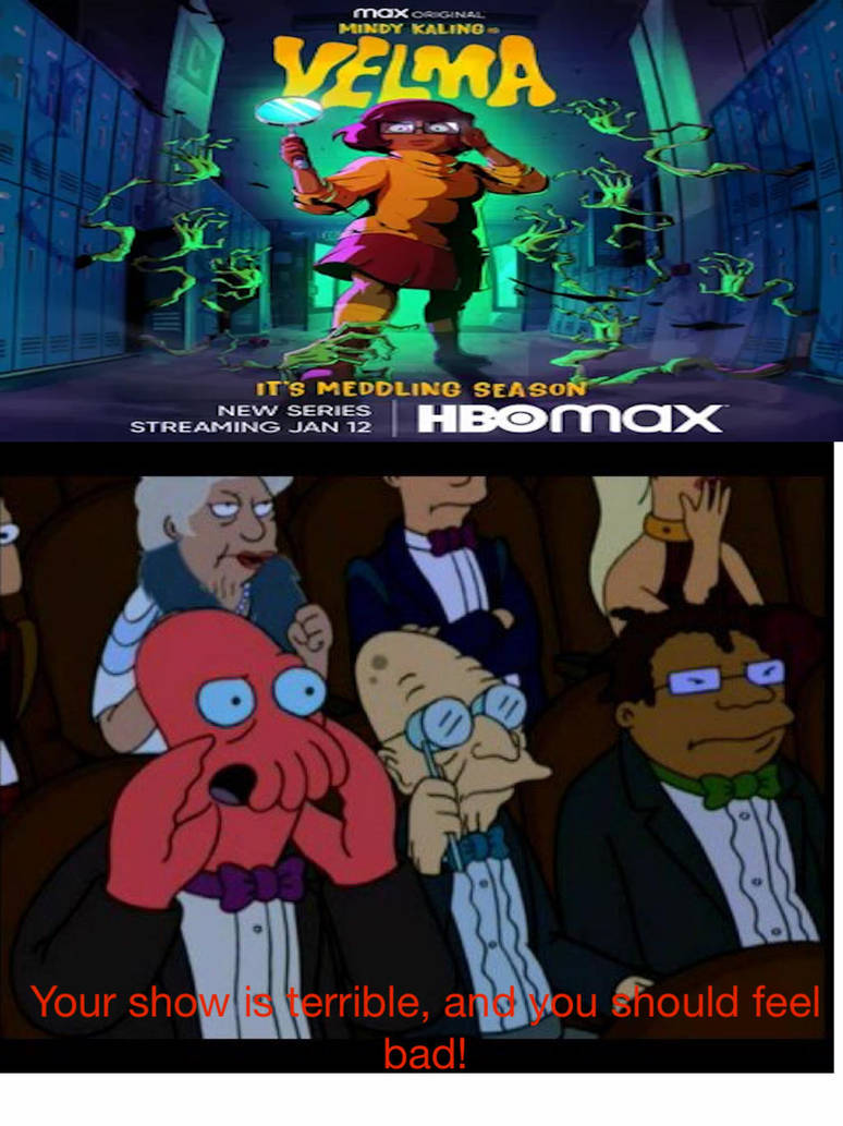 Zoidberg Calls Out HBO Max by leahk90 on DeviantArt