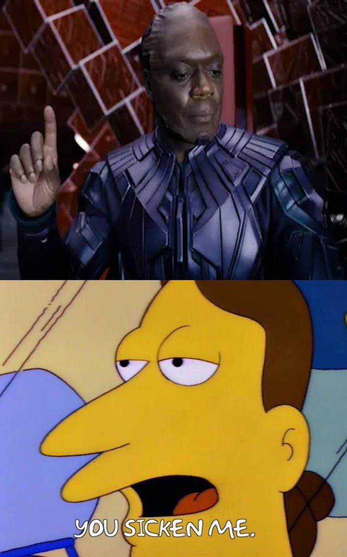 You Sicken Me High Evolutionary by leahk90 on DeviantArt