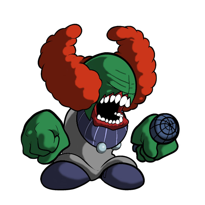 Tricky by CanhDuy2006 on DeviantArt
