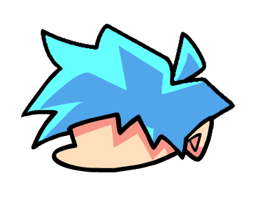 Hatless Boyfriend's head part by CanhDuy2006 on DeviantArt