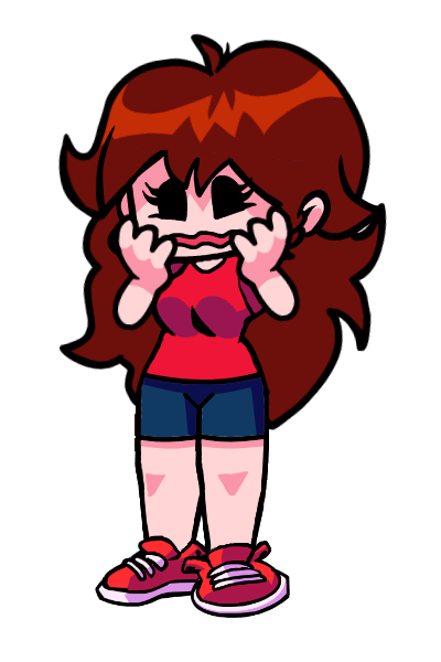 Scared Girlfriend with alternate outfits by CanhDuy2006 on DeviantArt