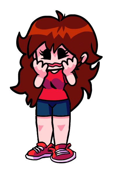Scared Girlfriend with alternate outfits by CanhDuy2006 on DeviantArt