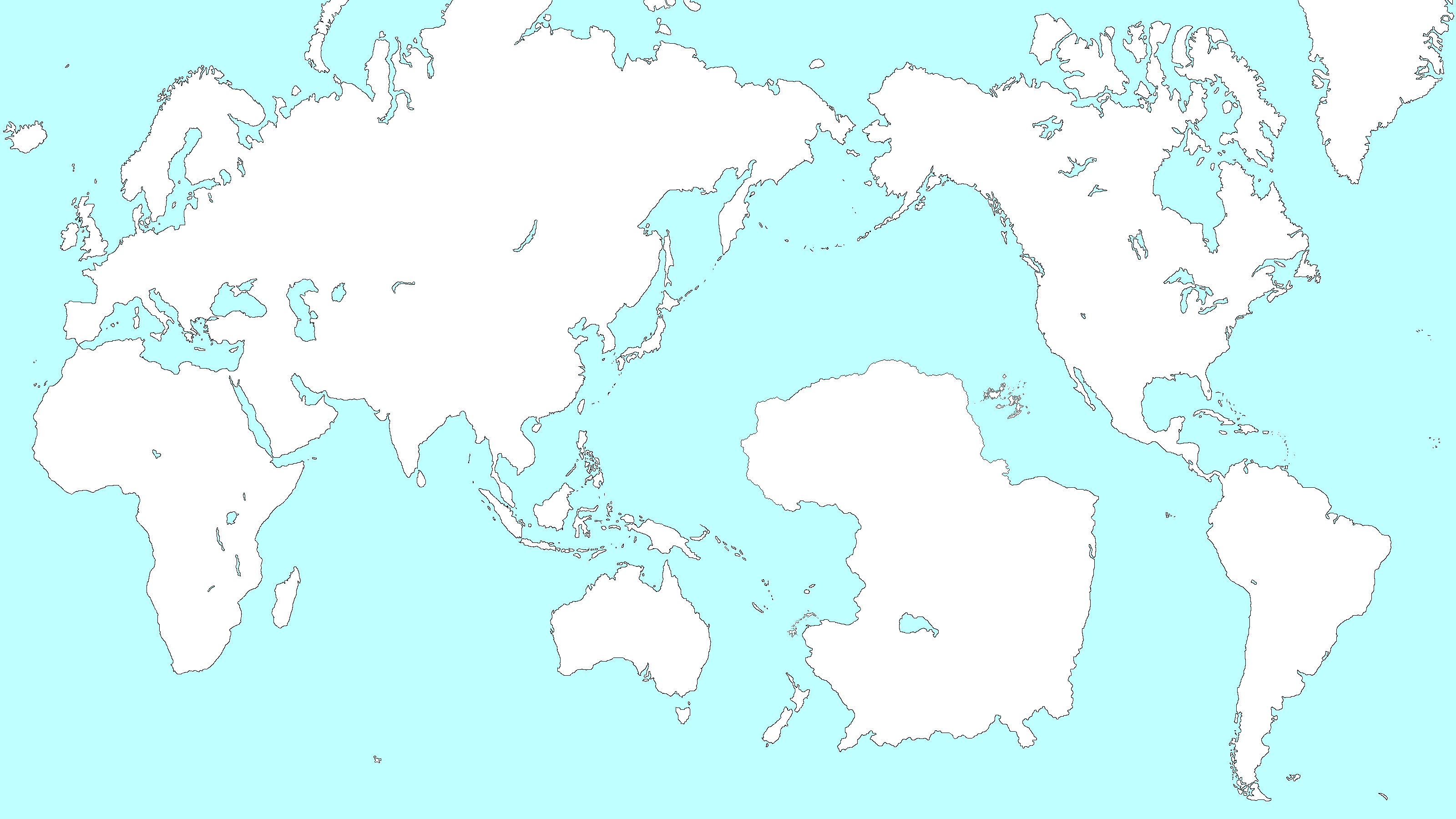 Smaller World Map Alternate World Map with Marisia but it's smaller by CanhDuy2006 on ...