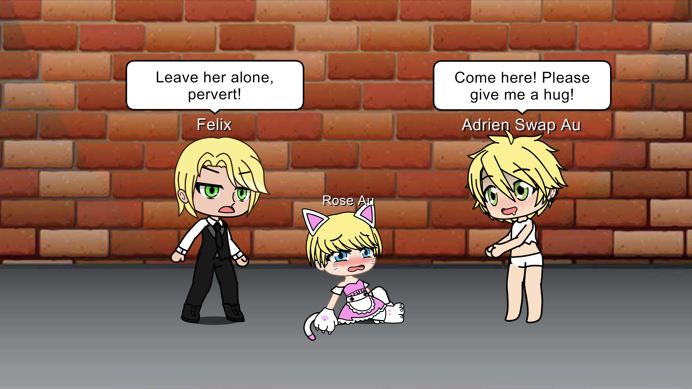 Alt Ladybug Miraculous Ladybug in alternate universe (Part 4) by NguyenCanhDuy2006 ...
