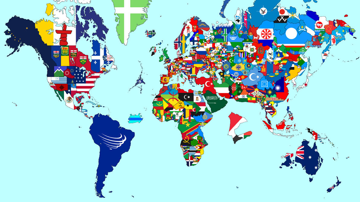 Cold War Color Map Alternate Cold War Map for tiontedo2014 by NguyenCanhDuy2006 on DeviantArt