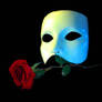 The mask of a real Phantom