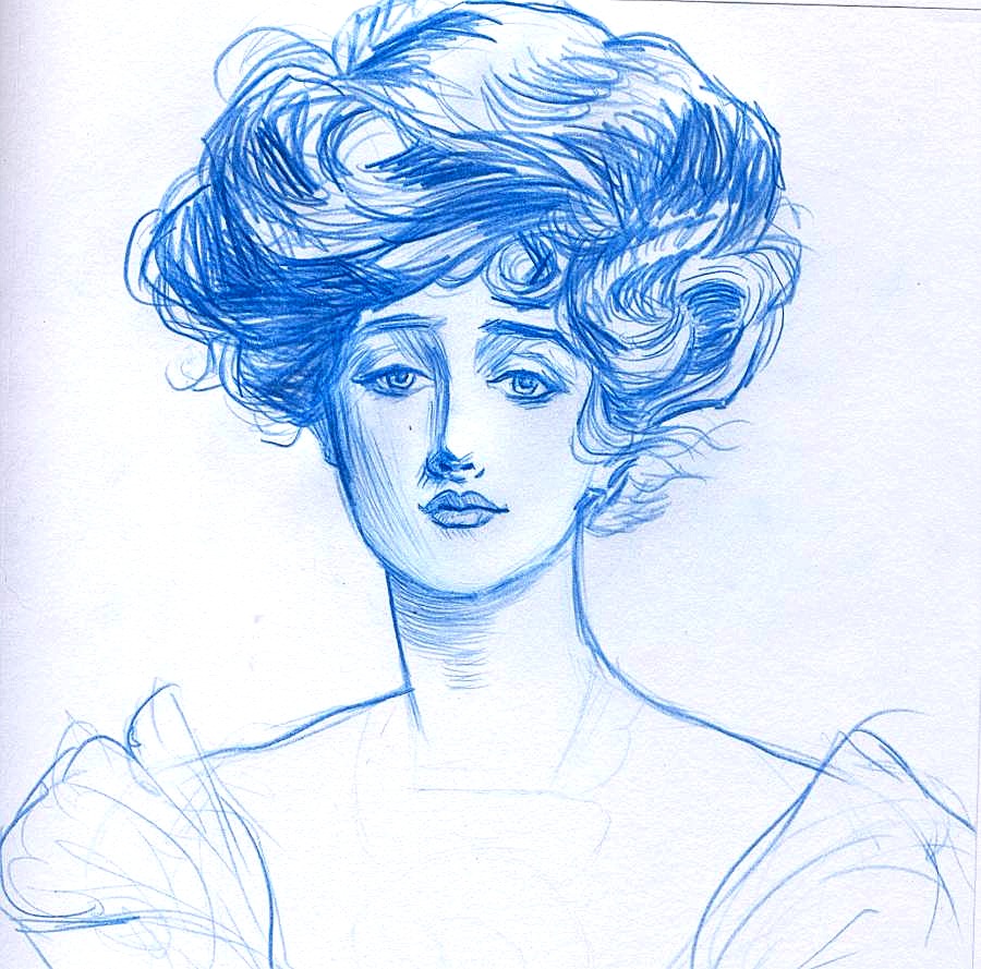 Gibson girl