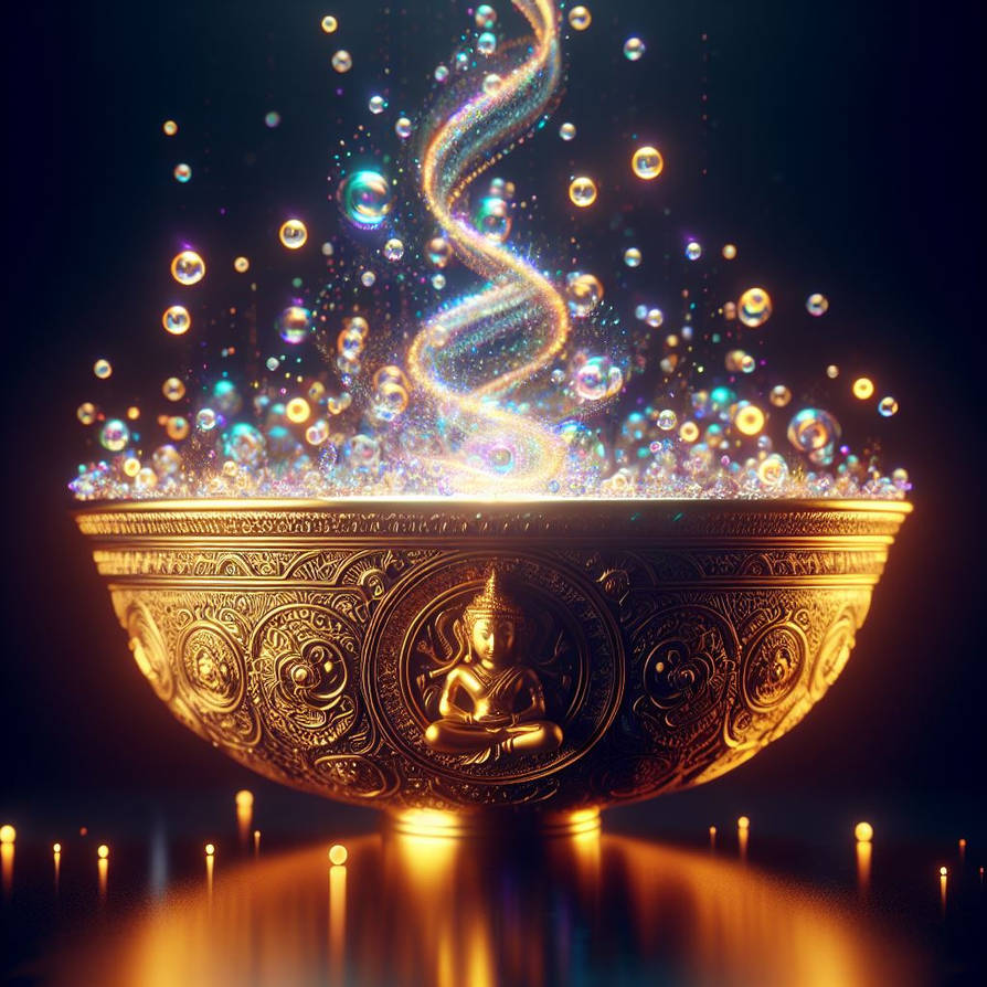Magic Bason Holy water basin, magic and faith by gayamoony on DeviantArt