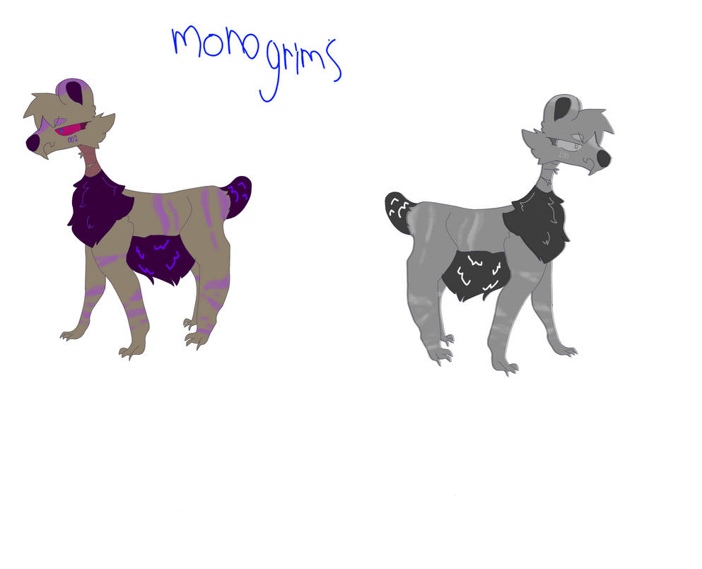 The Oracle-Mascot-001 by MonoGrimsML on DeviantArt