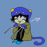 Nepeta chibi for TsukiTsuki-chan